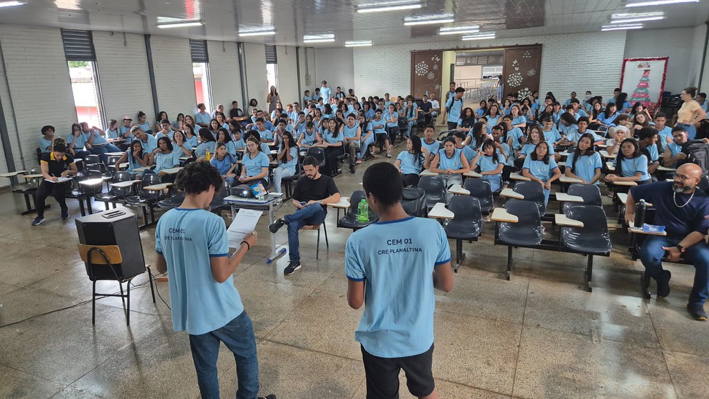 28.7. fala galera. foto divulgação sefj df3