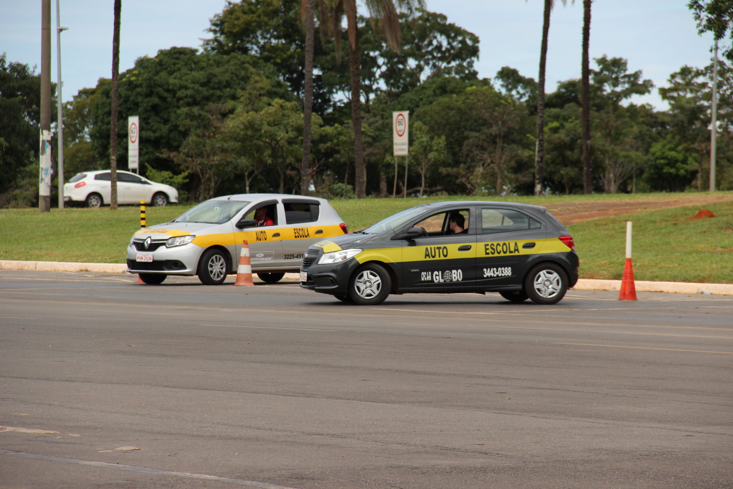 Foto: Vanessa Olinto/Detran-DF