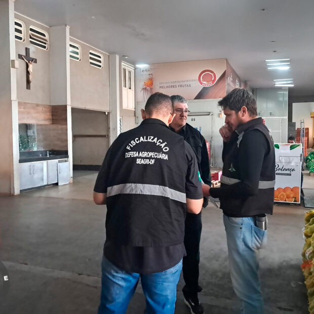 Foto: Divulgação/Seagri-DF