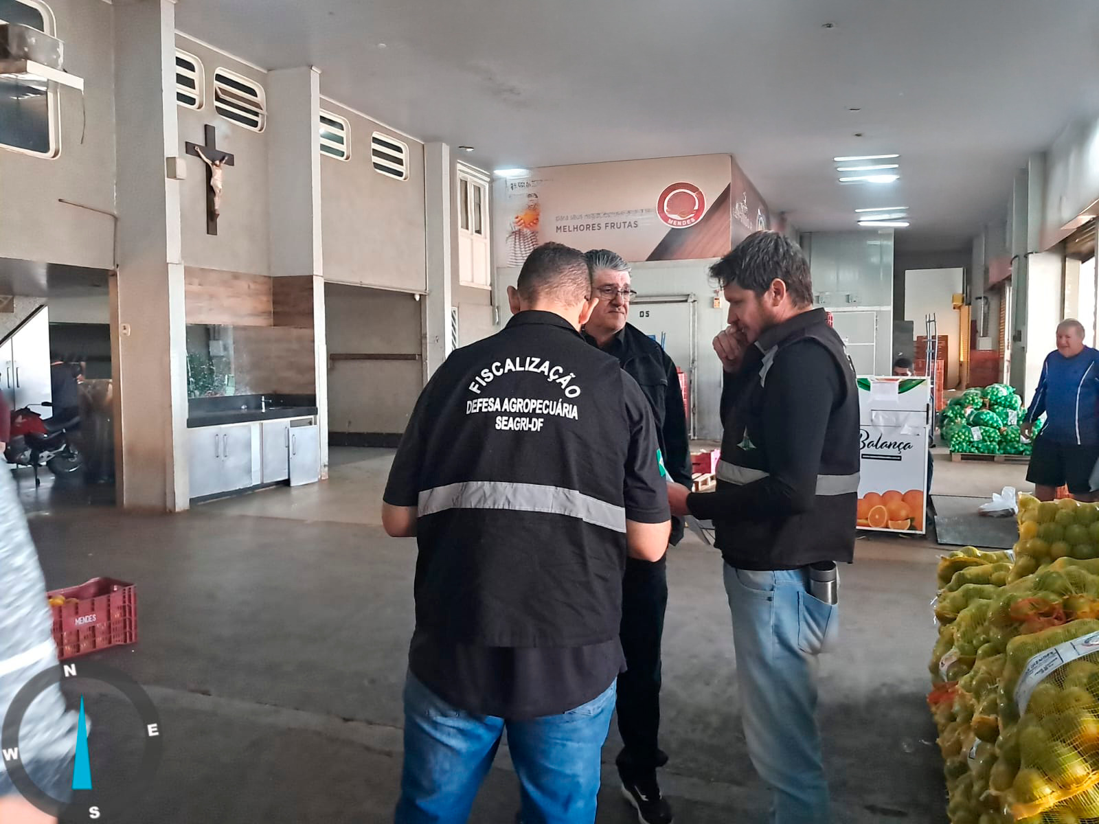 Foto: Divulgação/Seagri-DF
