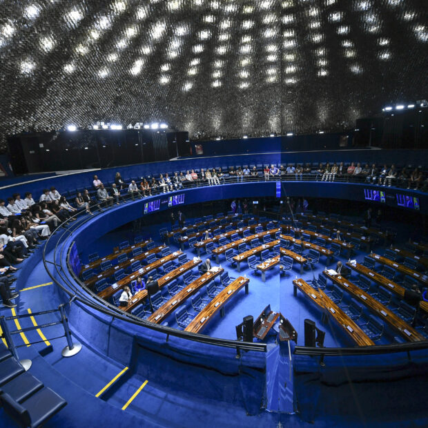 Foto: Edilson Rodrigues/Agência Senado