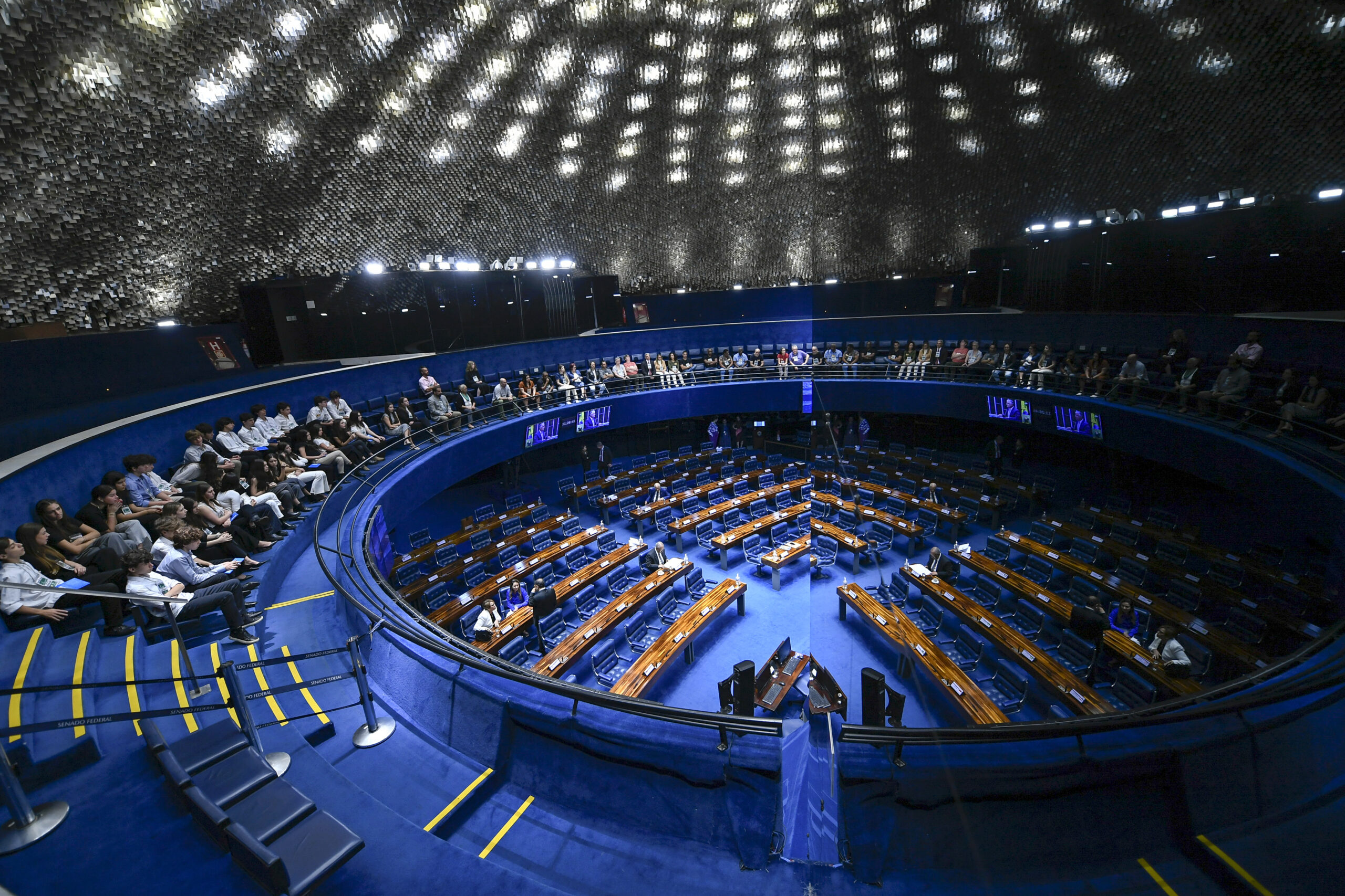 Foto: Edilson Rodrigues/Agência Senado