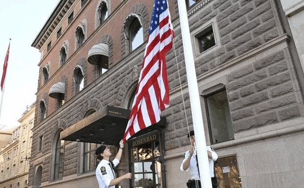 Foto: Fredrik Sandberg / TT NEWS AGENCY / AFP