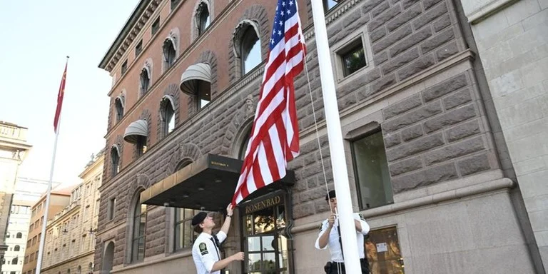 Foto: Fredrik Sandberg / TT NEWS AGENCY / AFP