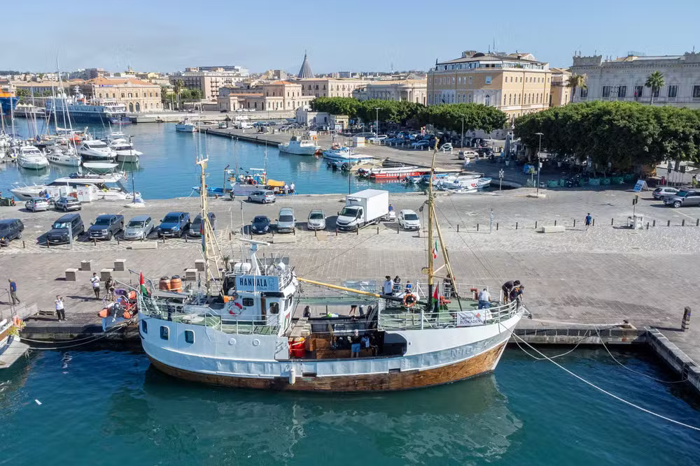 Foto: Giovanni ISOLINO / AFP