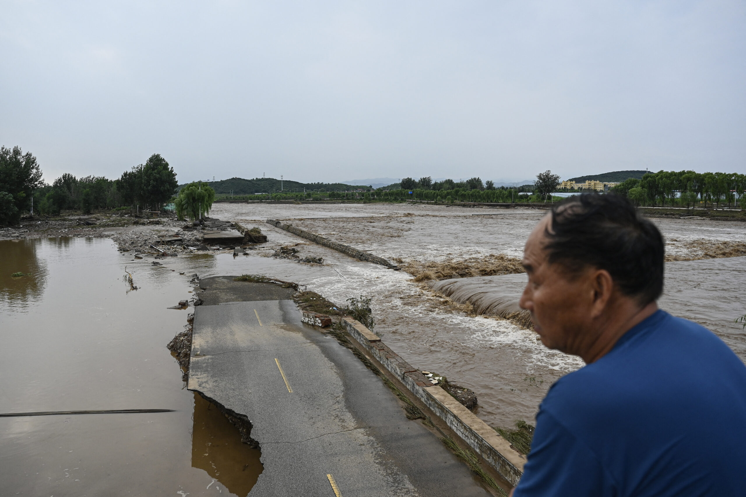 china environment weather floods