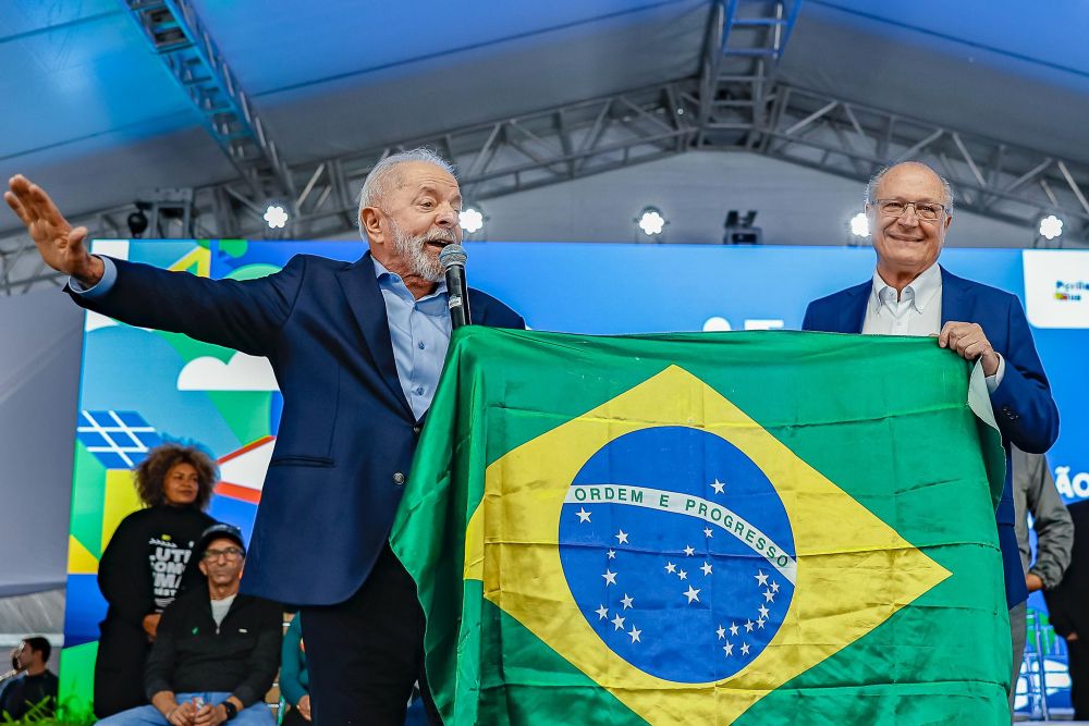 lula com alckmin