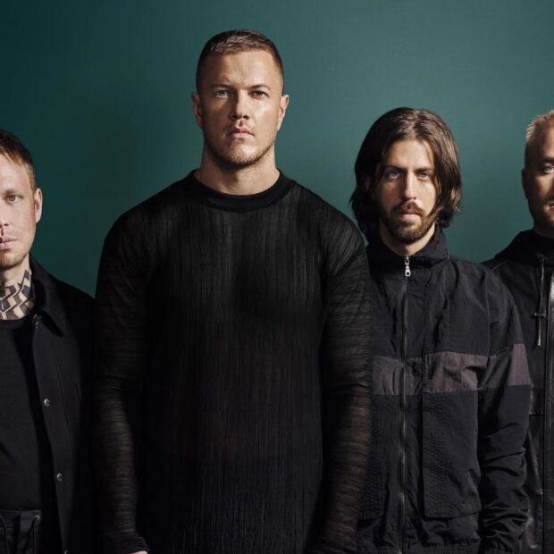 Com guaraná no sangue, amor pelo nosso churrasco e um carinho declarado pelo público brasileiro, Imagine Dragons volta ao Brasil pela sétima vez e promete incendiar os palcos como nunca!