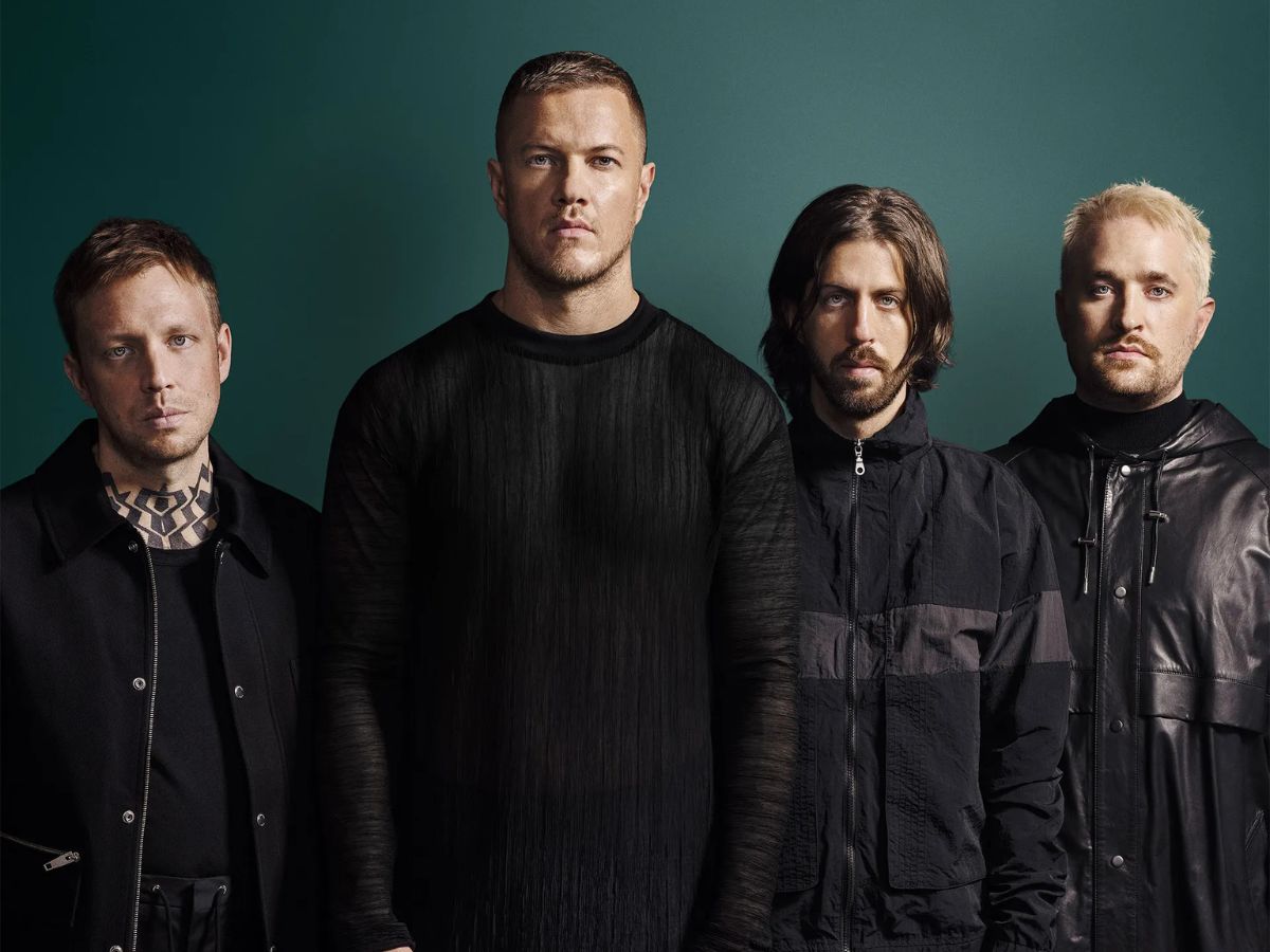 Com guaraná no sangue, amor pelo nosso churrasco e um carinho declarado pelo público brasileiro, Imagine Dragons volta ao Brasil pela sétima vez e promete incendiar os palcos como nunca!