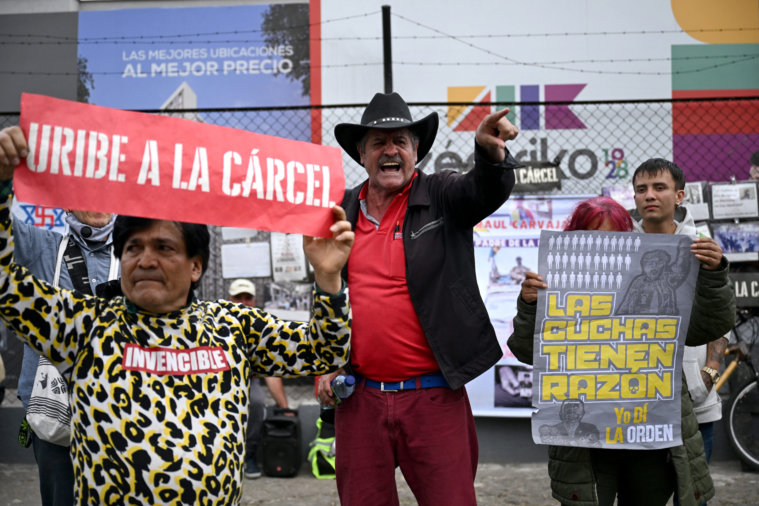 colombia politics justice uribe