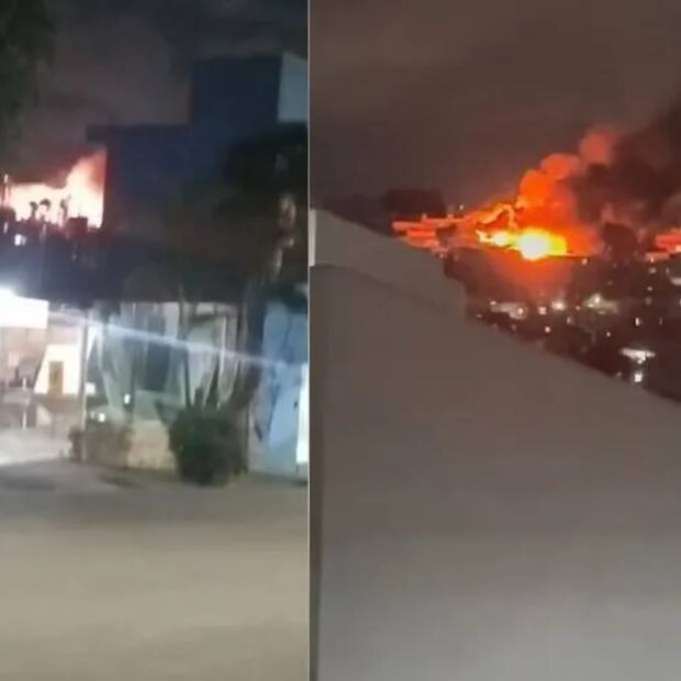incendio osasco