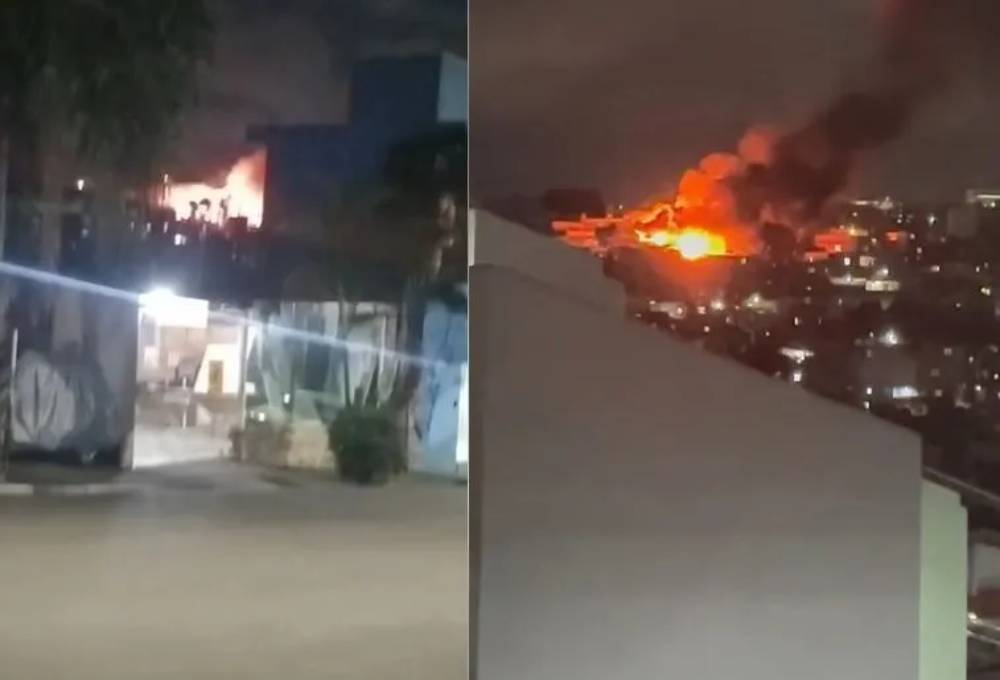 incendio osasco