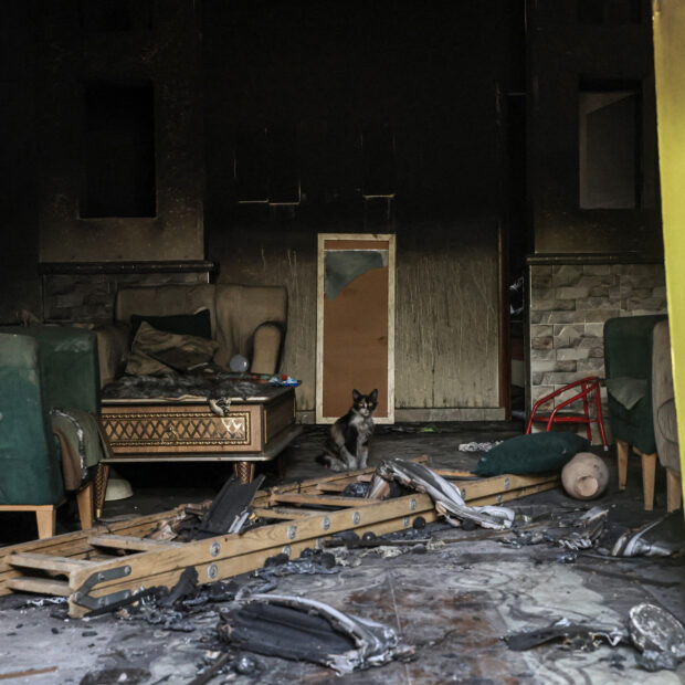 palestinian israel conflict