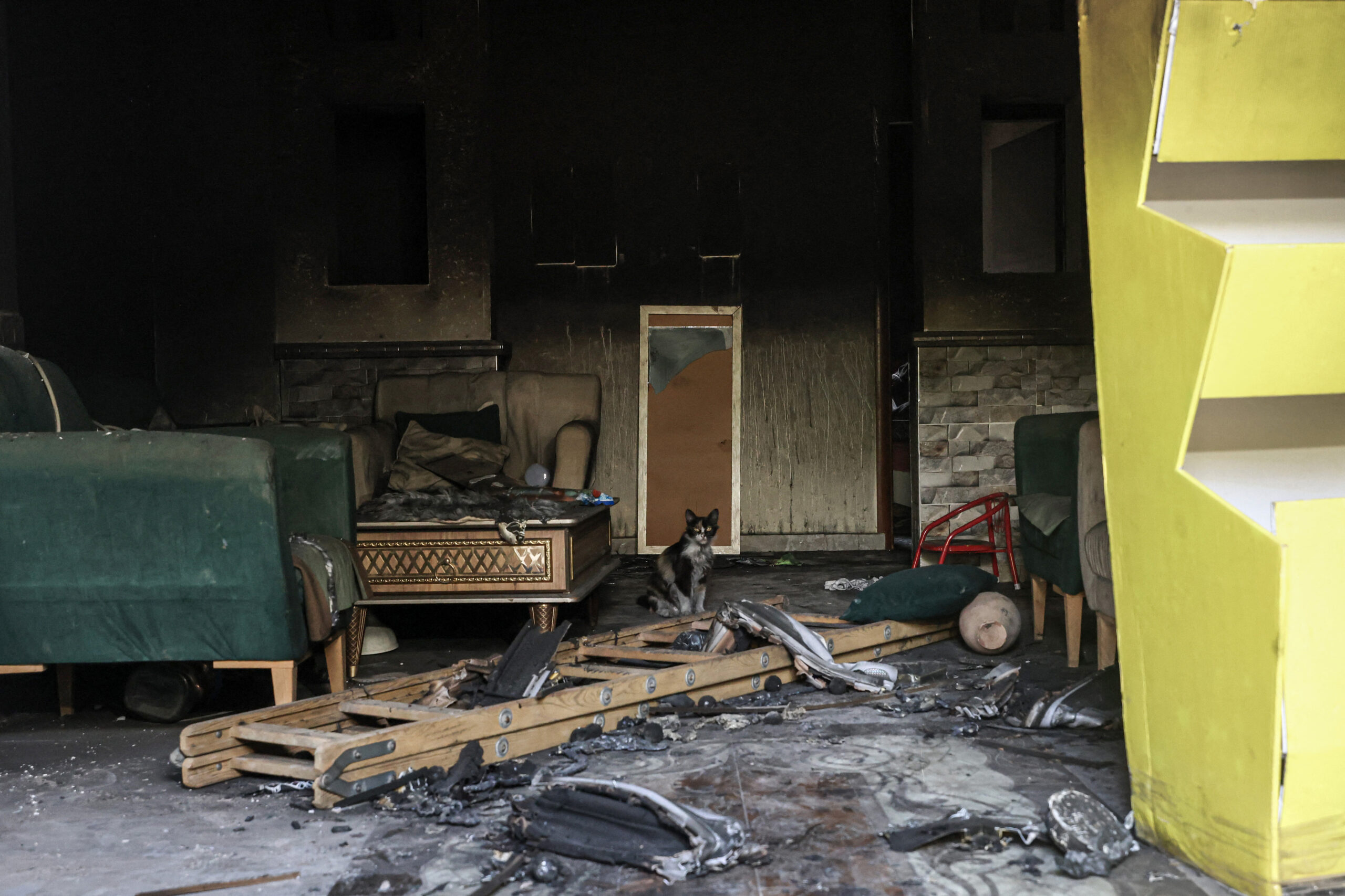 palestinian israel conflict