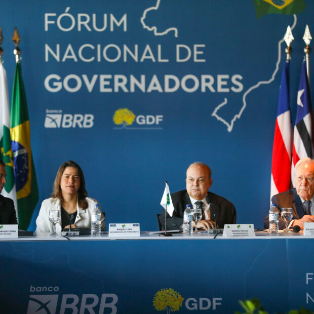 forum nacional de governadores