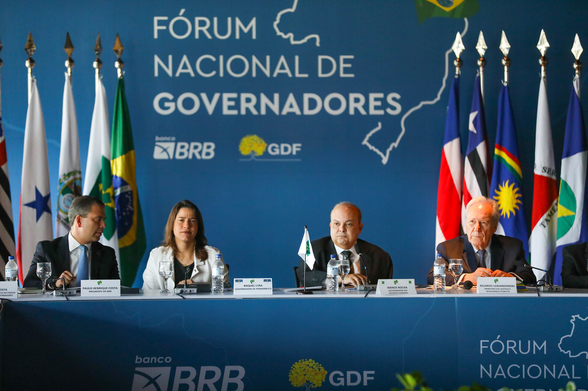 forum nacional de governadores