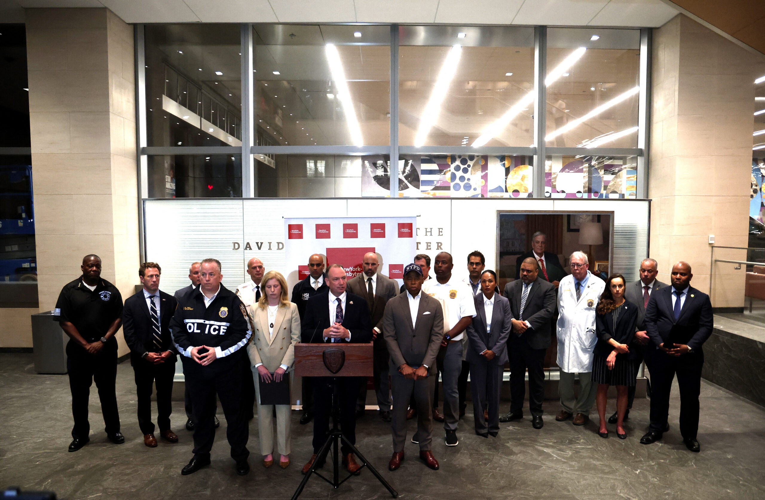 us shooting police crime