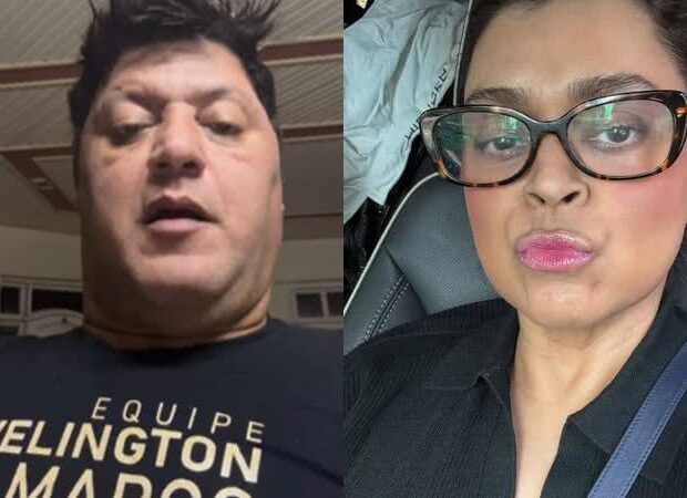 Em vez de respeito e empatia, o cantor gospel resolveu entregar julgamento divino e teorias no mínimo questionáveis