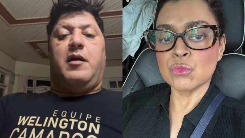 Em vez de respeito e empatia, o cantor gospel resolveu entregar julgamento divino e teorias no mínimo questionáveis