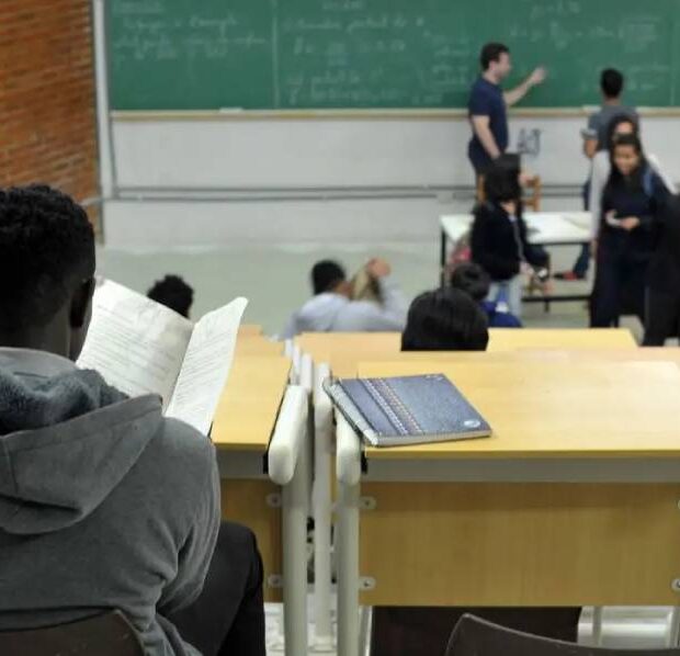 sala de aula fies