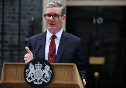 Foto: Henry Nicholls/AFP