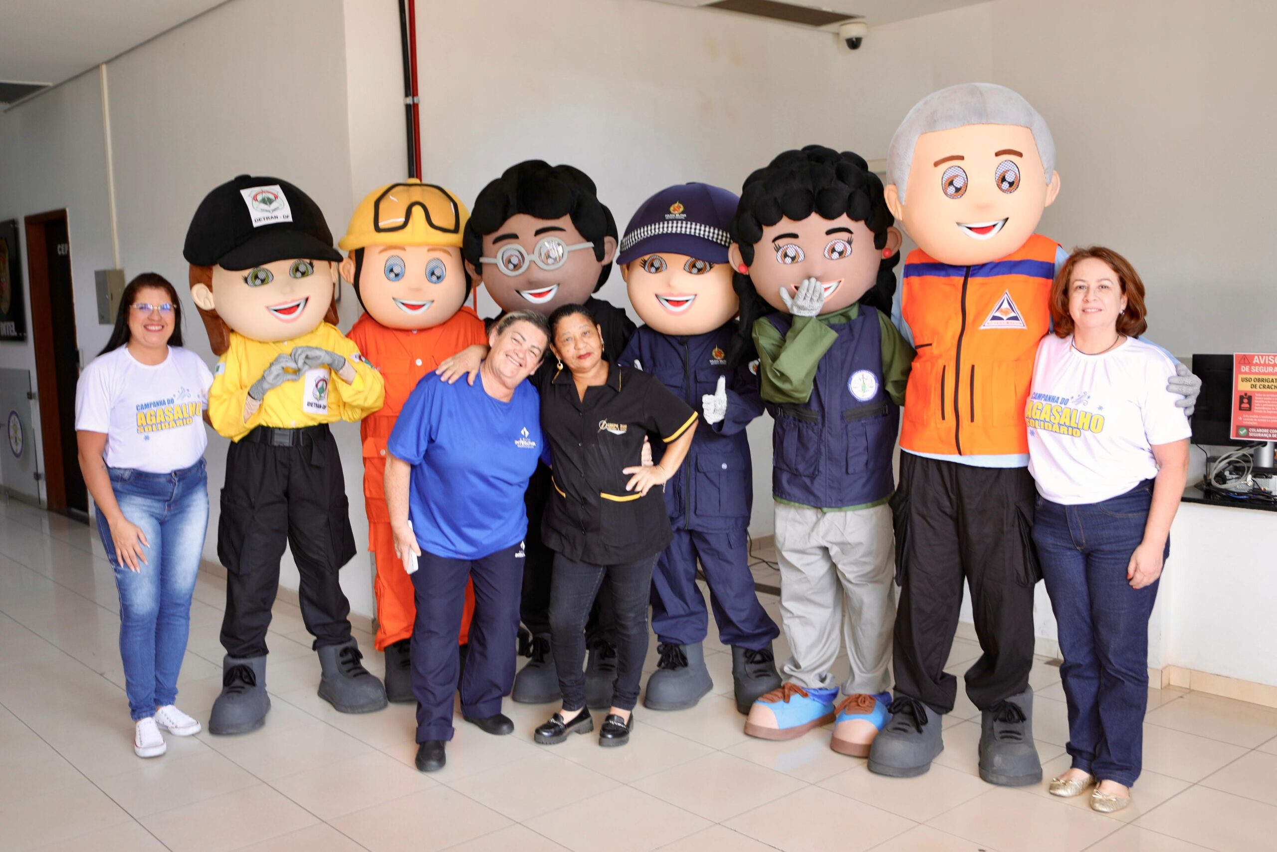 Foto: Divulgação/SSP-DF