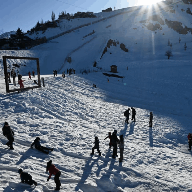 Foto: RODRIGO ARANGUA / AFP
