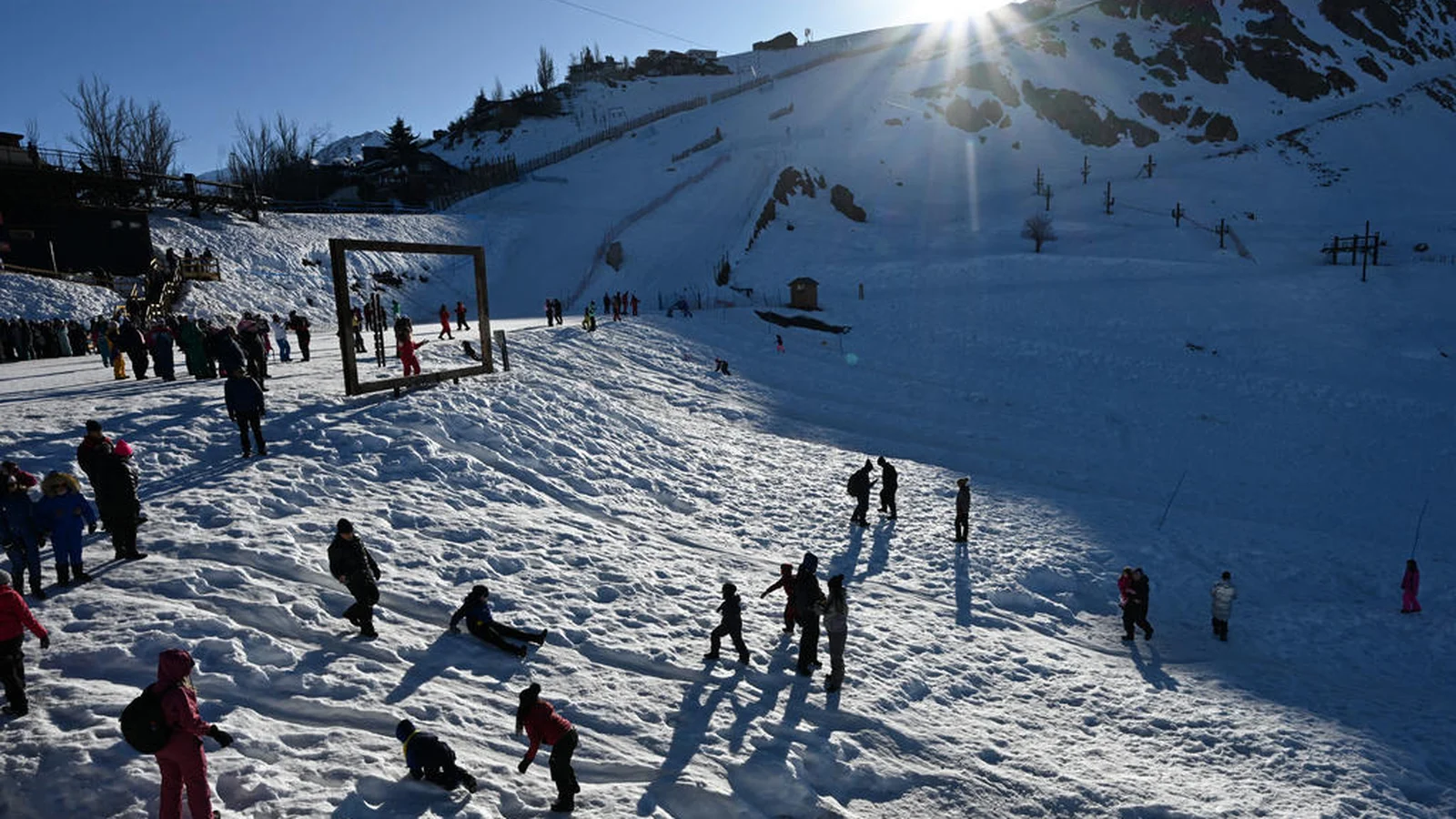 Foto: RODRIGO ARANGUA / AFP