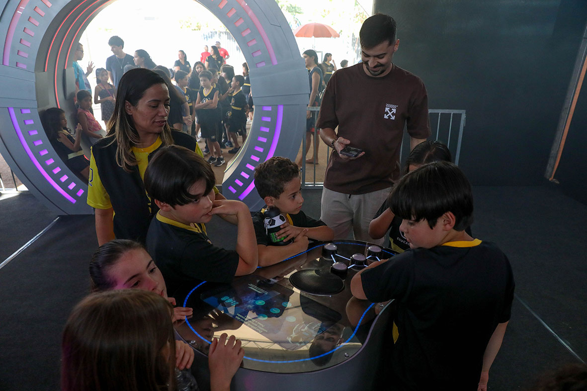 Foto: Matheus H. Souza/Agência Brasília