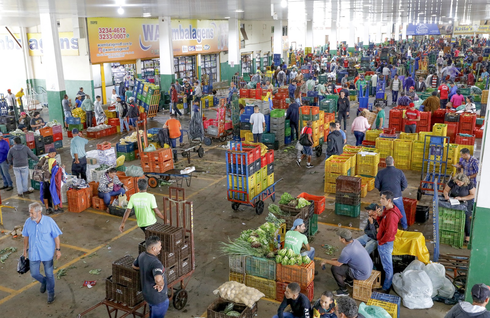 Foto: Lúcio Bernardo Jr./Agência Brasília