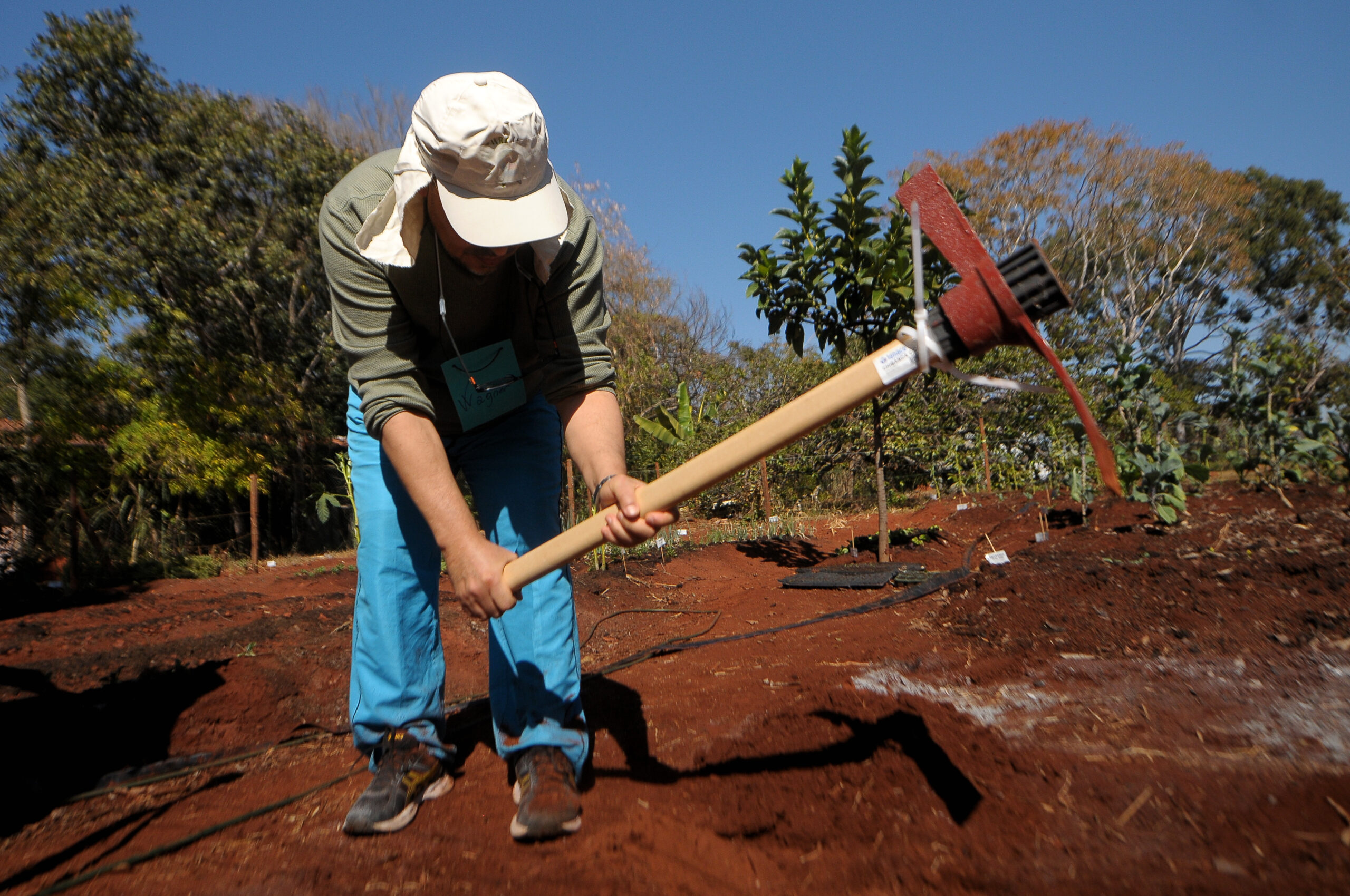 Foto: Matheus Oliveira/ Agência Saúde-DF