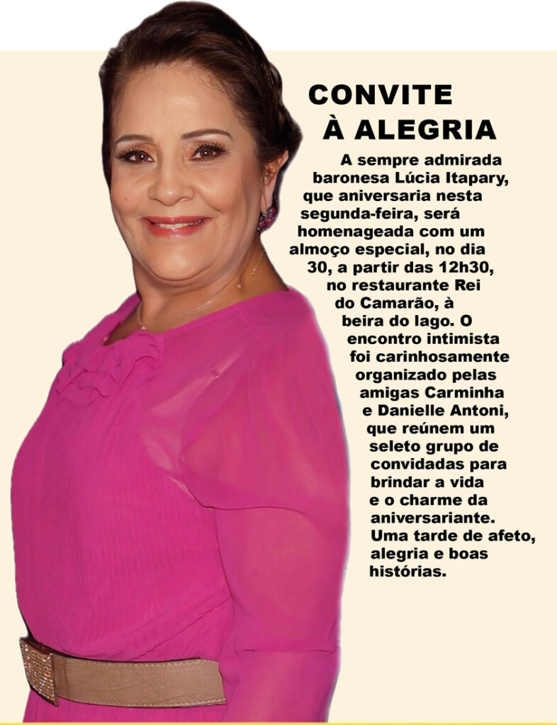 baronesa lúcia itapary