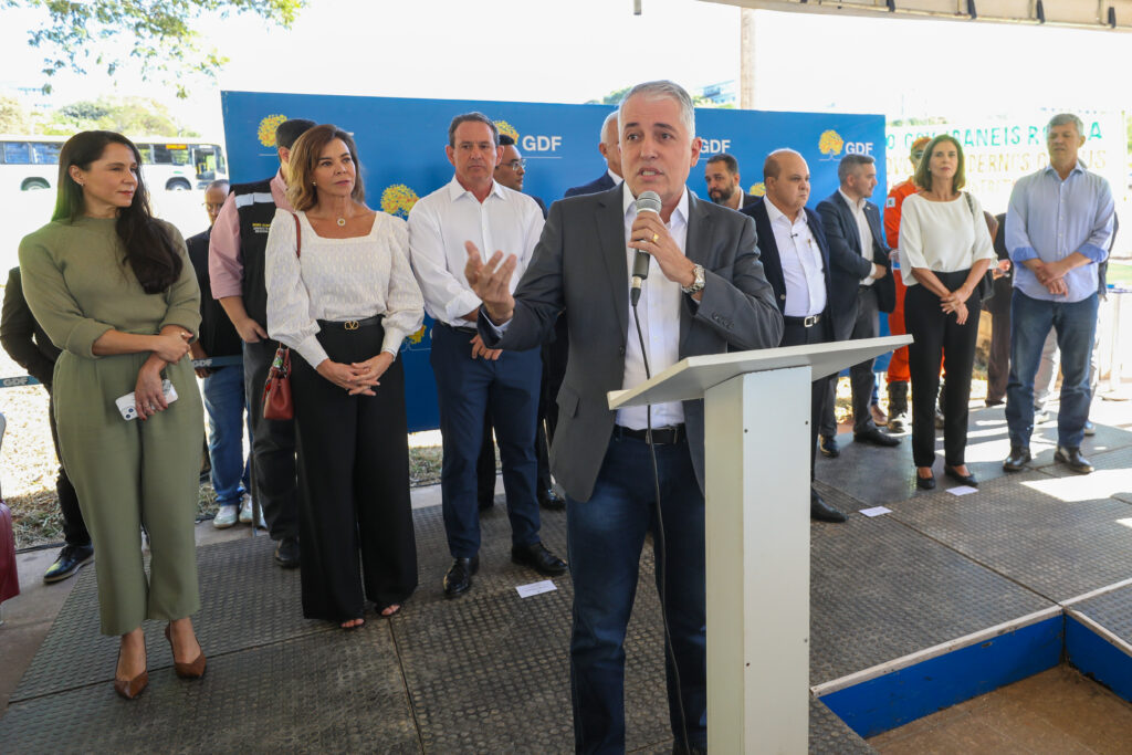 Foto - Renato Alve/Agência Brasília