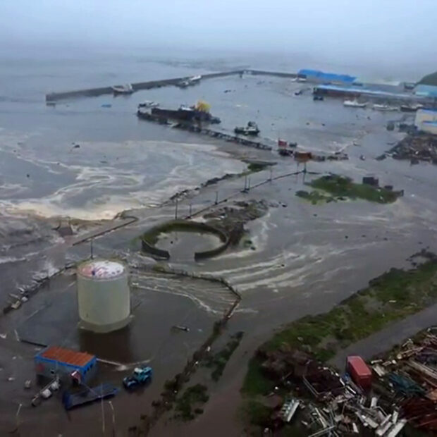 russia earthquake tsunami