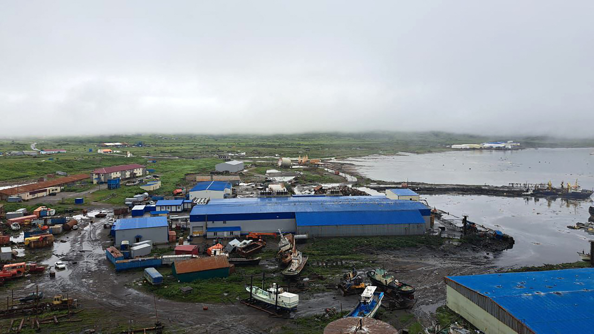 russia earthquake tsunami