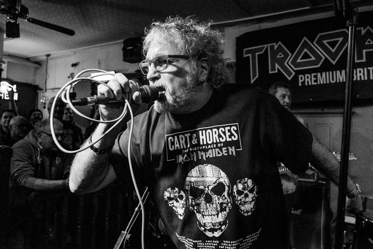 paul mario day cart and horses photo steve ritchie 27