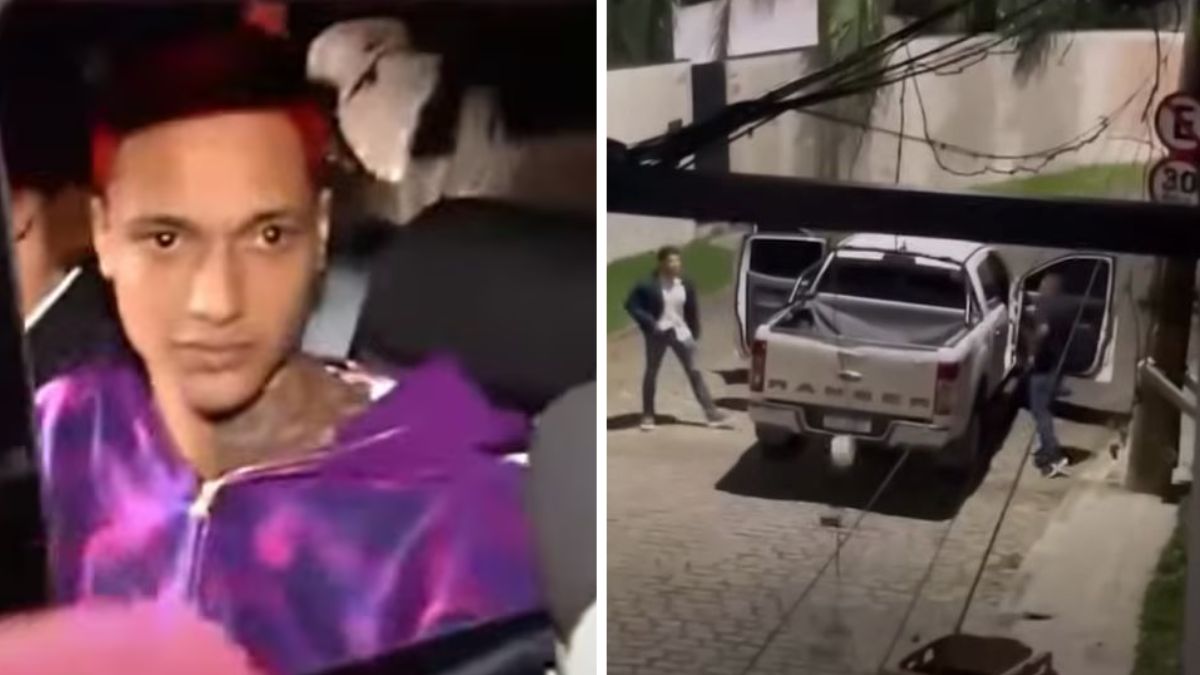Segundo a Justiça do RJ, as pedras arremessadas pelo cantor e pelo colega, de uma varanda com 4,5 metros de altura, poderiam ter causado a morte dos agentes