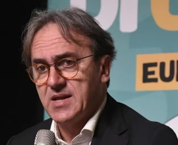Deputado Italiano Ângelo Bonelli - Reprodução Instagram