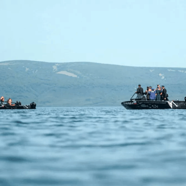 Foto: Russian Kamchatka Regional Government/AFP