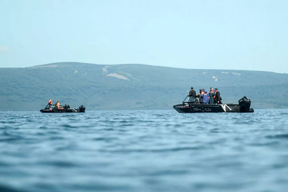 Foto: Russian Kamchatka Regional Government/AFP