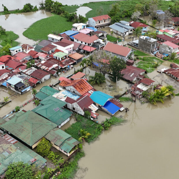 Foto de Ted ALJIBE / AFP