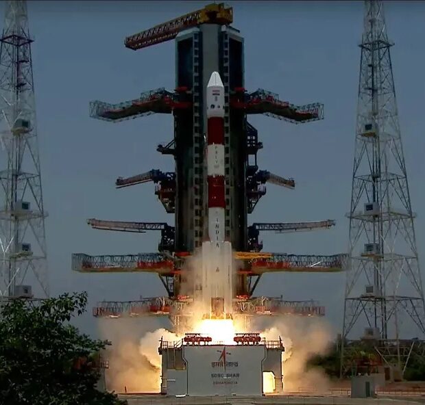 Foto: AFP Photo /HANDOUT/Indian Space Research Organisation (ISRO)