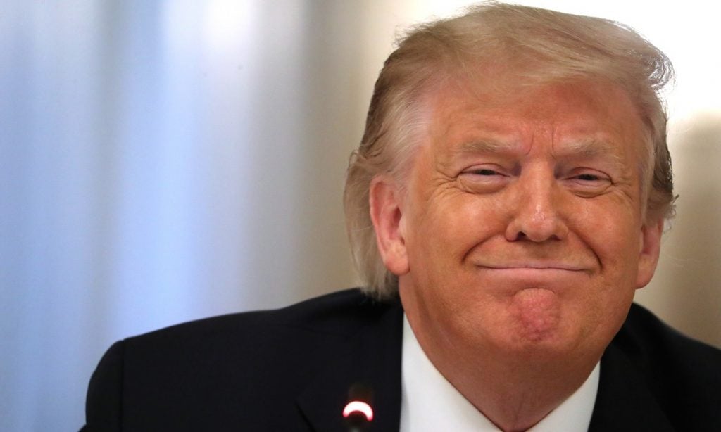 Foto: CHIP SOMODEVILLA/GETTY IMAGES NORTH AMERICA/AFP