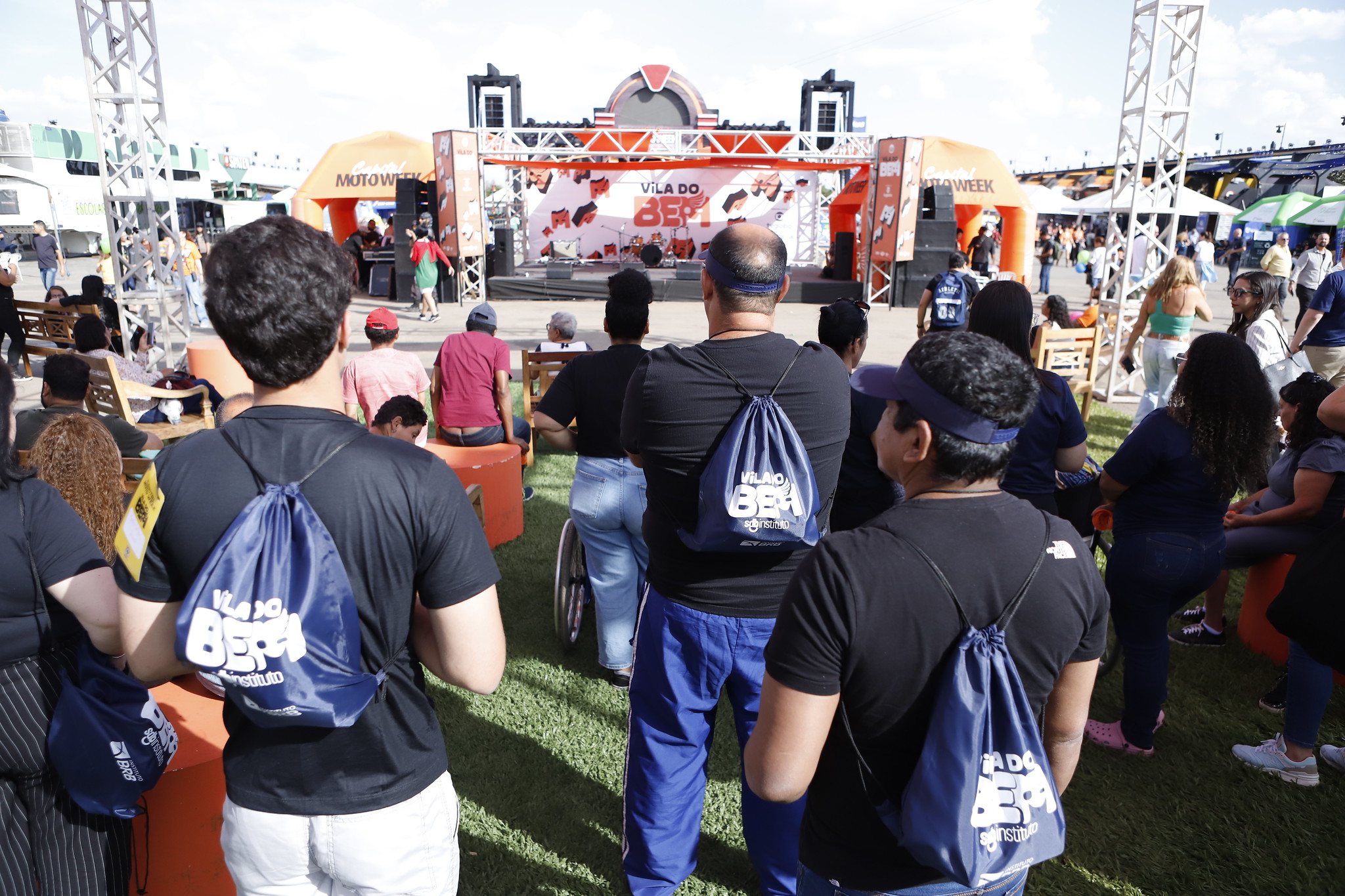 hsvp no capital moto week foto jhonatan cantarelle agência saúde df