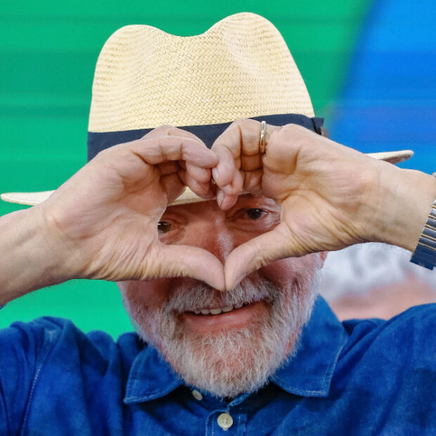 lula coração