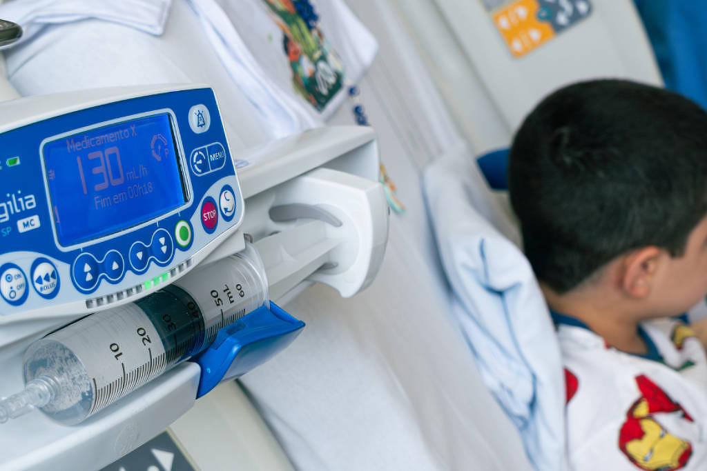 criança brasileira morre após aplicação de remédio milionário para duchenne