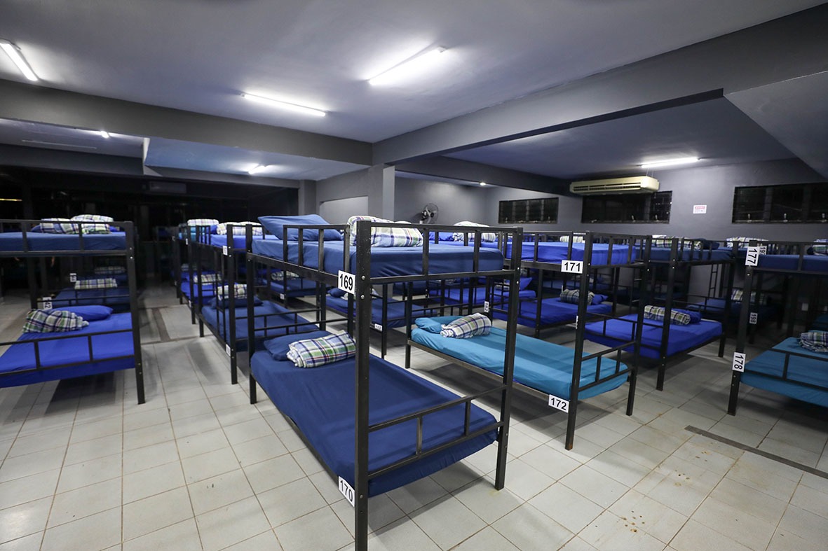 hotel social brasilia