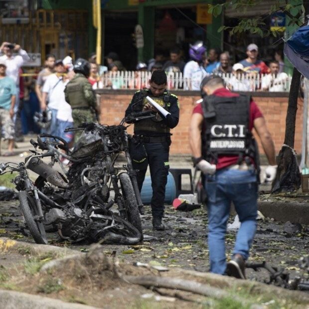 Foto: Christian ESCOBARMORA/AFP