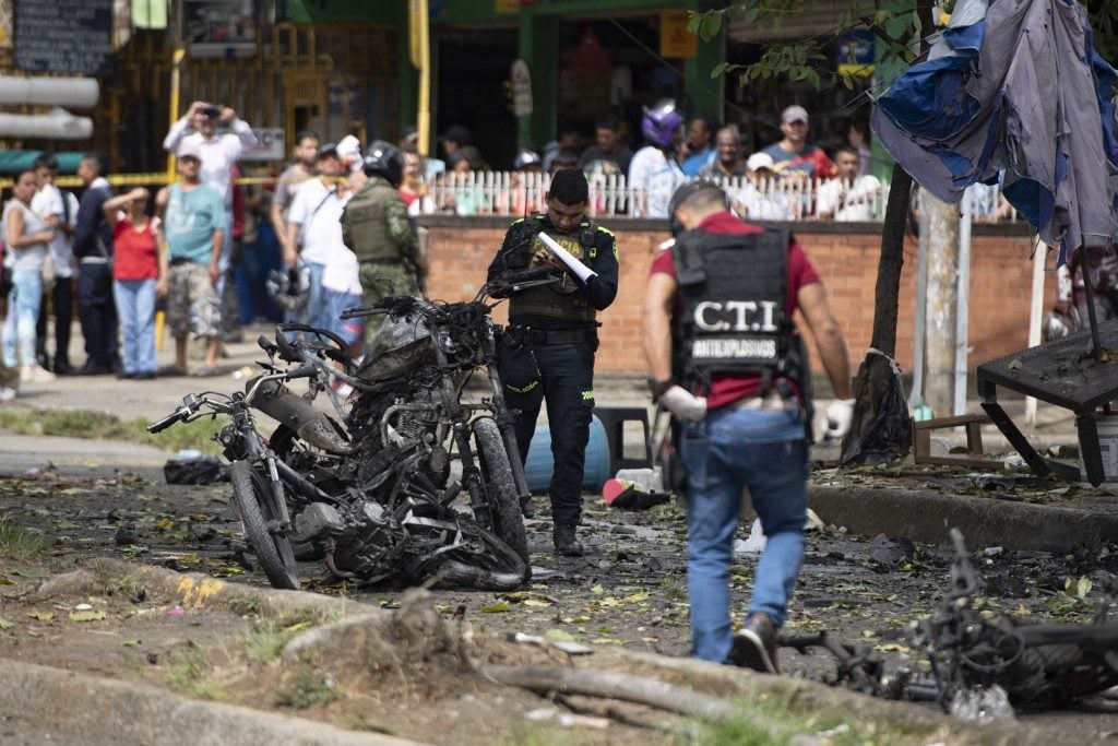 Foto: Christian ESCOBARMORA/AFP