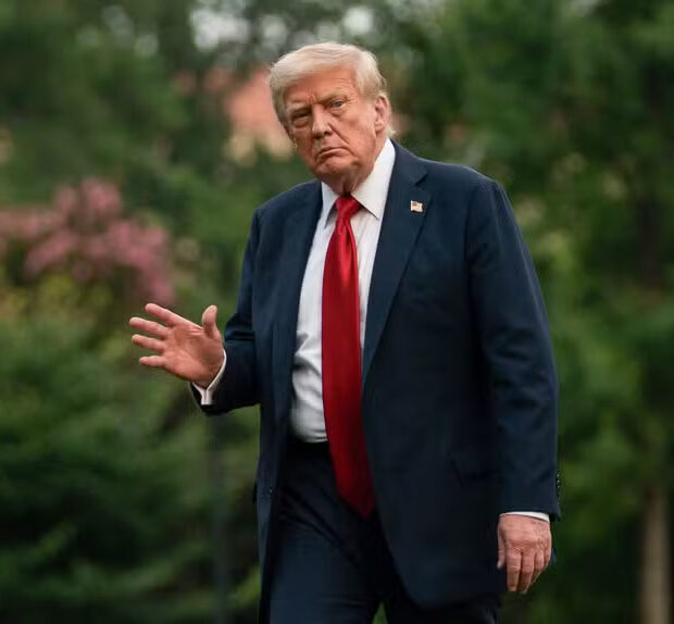 Foto: Allison Robbert/AFP